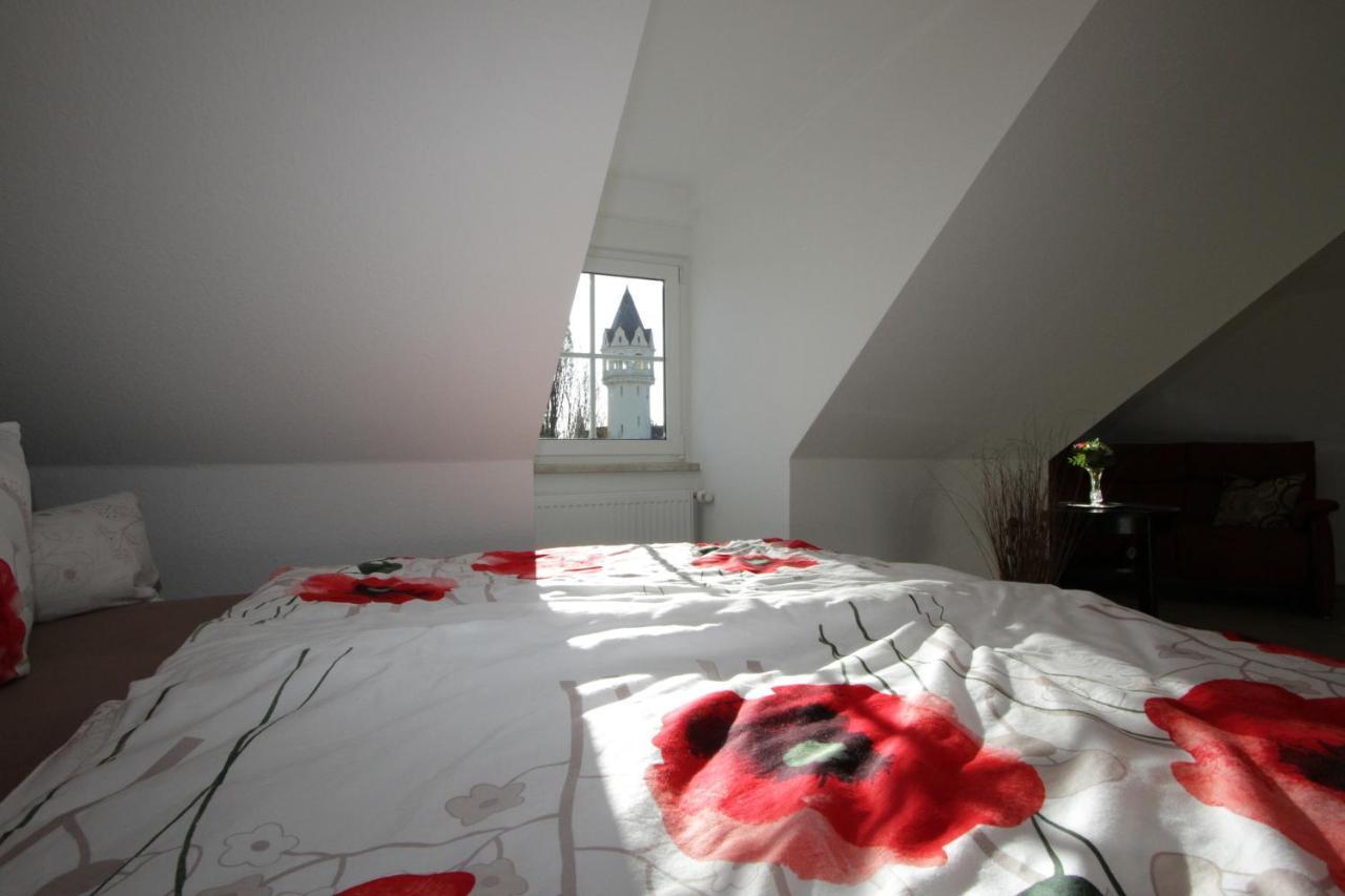 Apartment Am Kunsthaus นอร์ดเฮาเซิน ภายนอก รูปภาพ