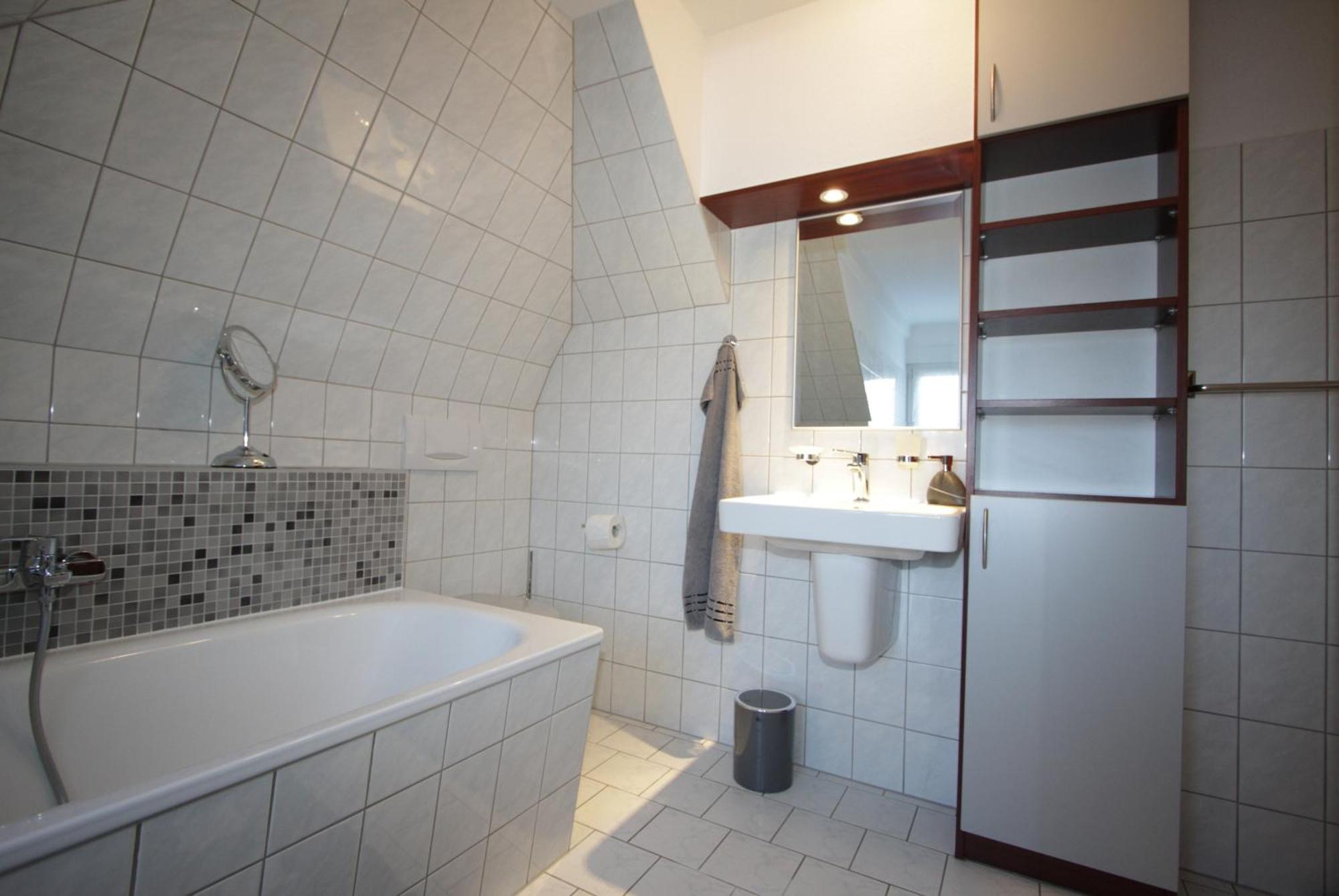 Apartment Kunsthaus Penthouse Dg นอร์ดเฮาเซิน ภายนอก รูปภาพ
